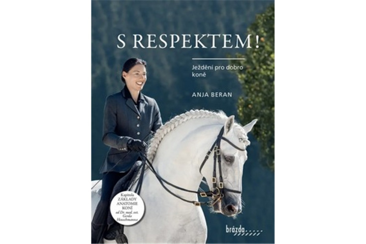 Könyv S respektem! Anja Beran