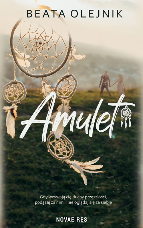 Knjiga Amulet Beata Olejnik