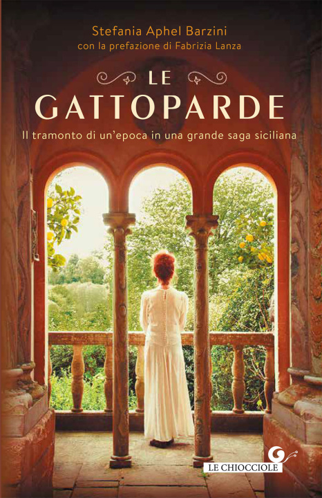 Buch Gattoparde Stefania Aphel Barzini