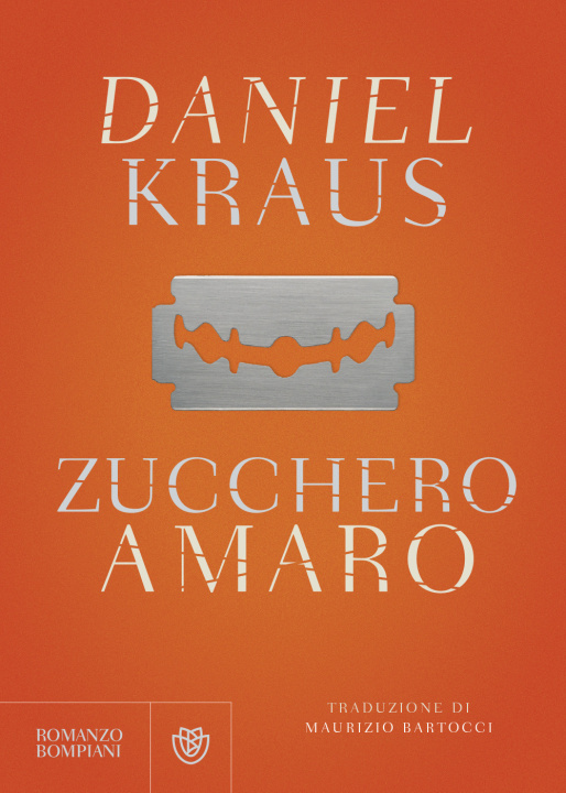 Книга Zucchero amaro Daniel Kraus
