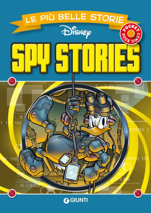 Книга Spy stories. Le più belle storie Disney 