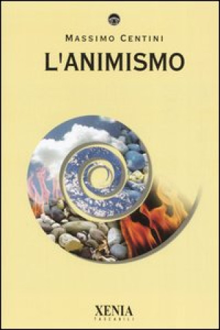 Knjiga animismo Massimo Centini