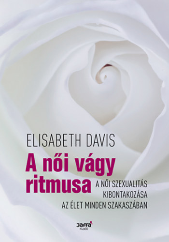Kniha A női vágy ritmusa Elizabeth Davis