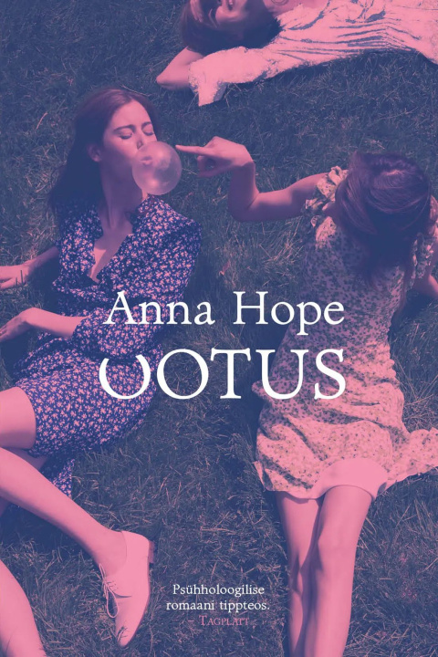Knjiga Ootus 