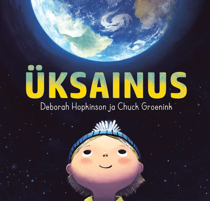 Knjiga Üksainus 