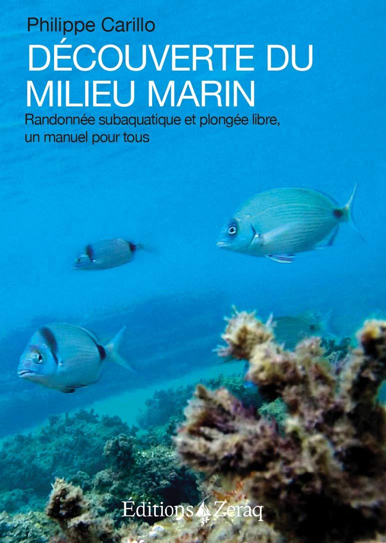 Könyv Découverte du milieu marin Carillo