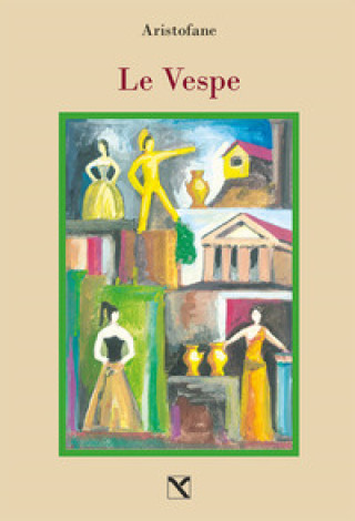 Book Vespe Aristofane