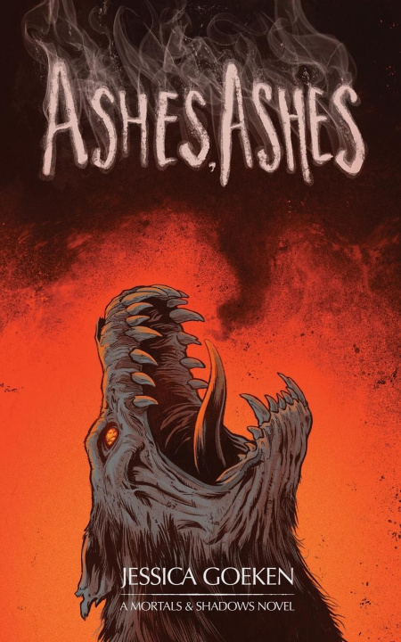 Book Ashes, Ashes Jessica Goeken