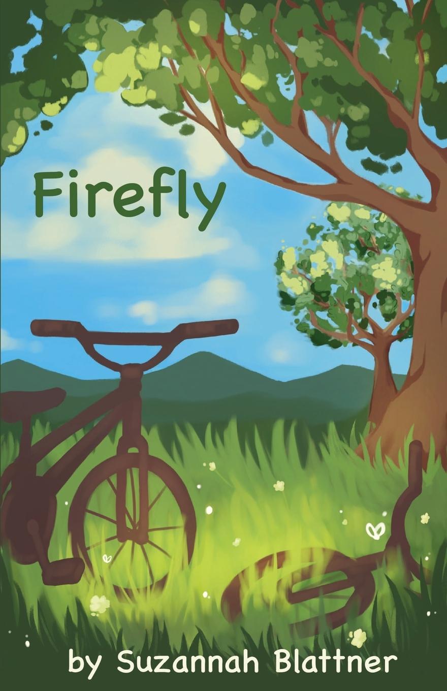 Knjiga Firefly Suzannah Blattner