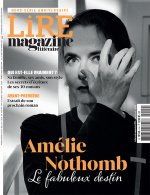 Книга Lire Magazine Littéraire HS N°37 : HS Anniversaire spécial Amélie Nothomb - Juillet 2022 