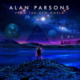 Hanganyagok From The New World, 1 Audio-CD + 1 Audio DVD Alan Parsons