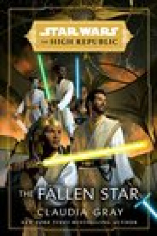 Kniha Star Wars: The Fallen Star (The High Republic) 