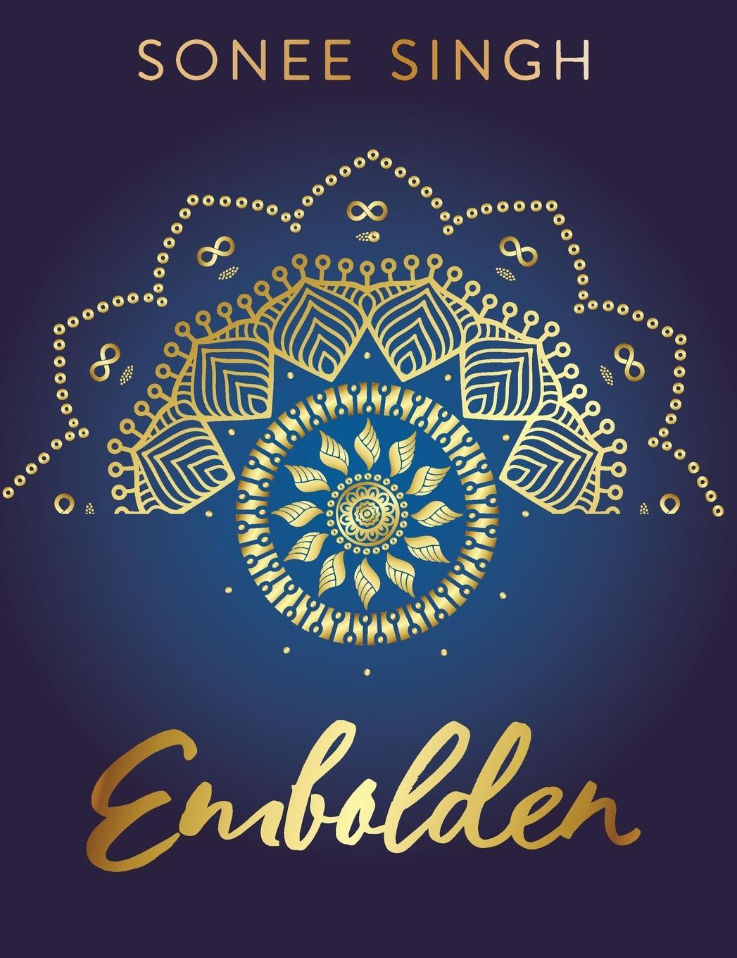Boek Embolden Sonee Singh
