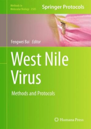 Buch West Nile Virus Fengwei Bai