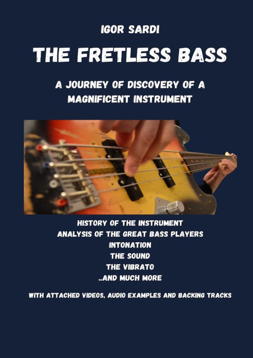 Könyv The Fretless Bass 
