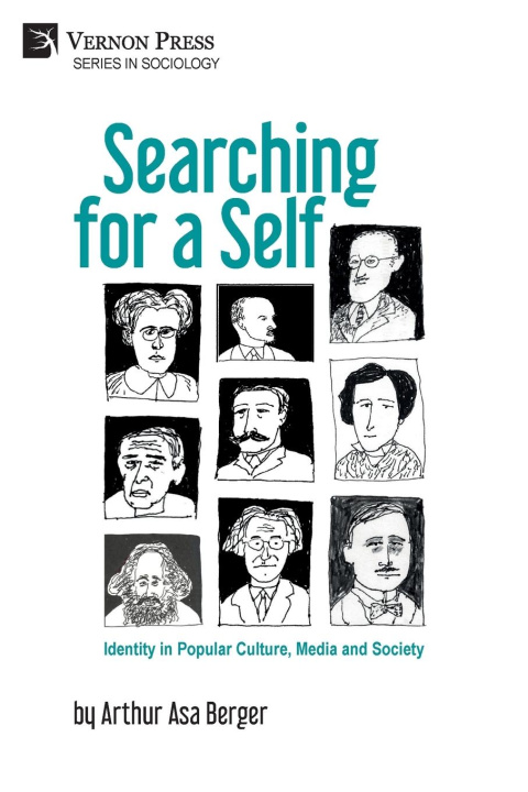 Knjiga Searching for a Self Arthur Asa Berger