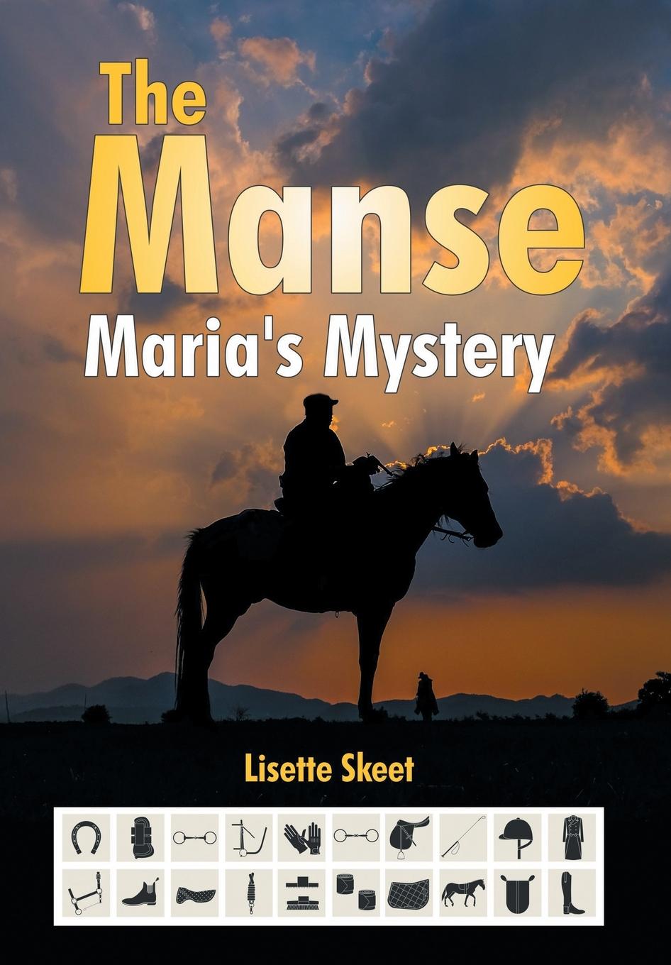 Knjiga Manse Lisette Skeet