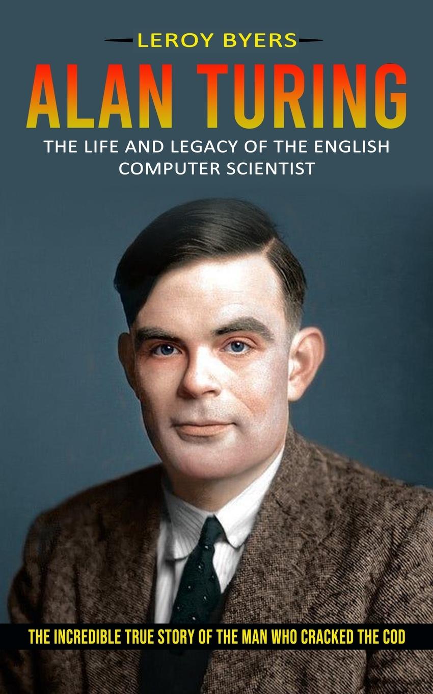 Buch Alan Turing Leroy Byers