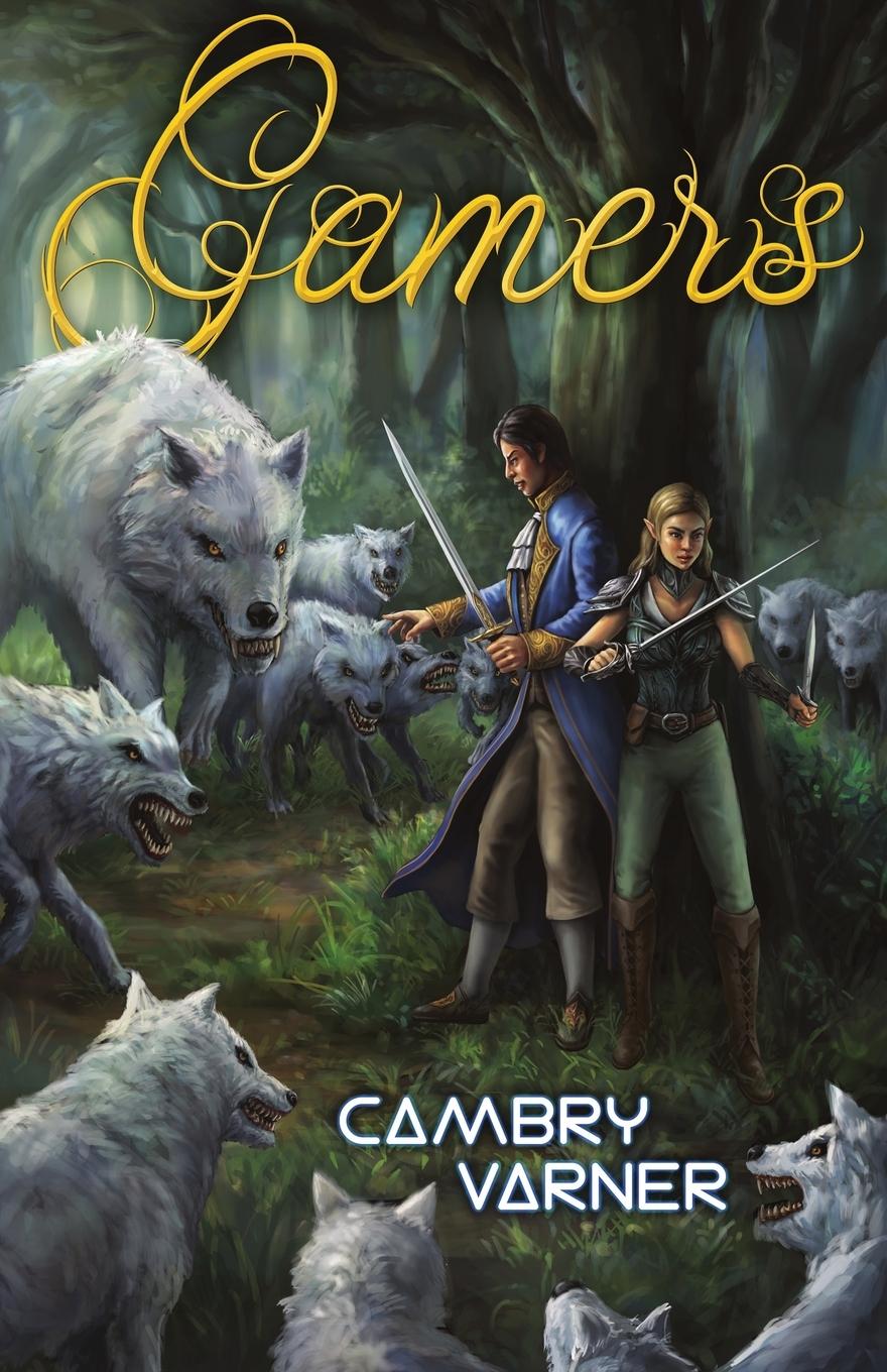 Book Gamers Cambry Varner