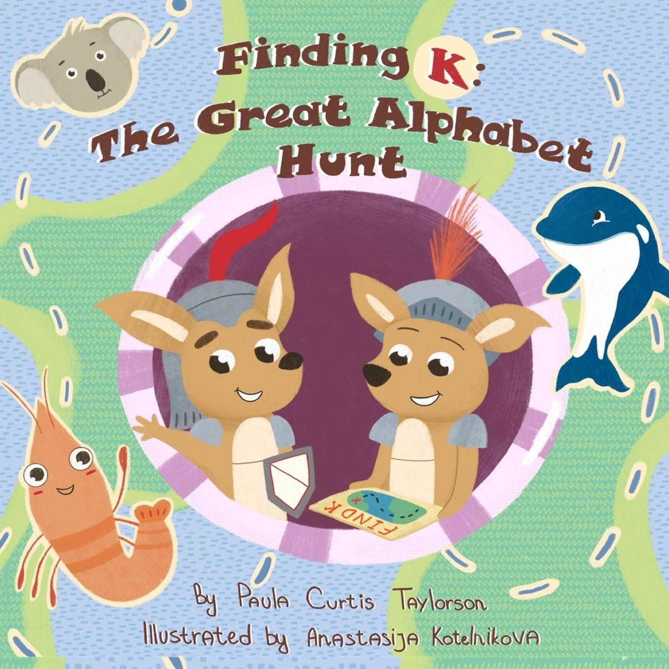 Knjiga Finding K Terrie L Sizemore