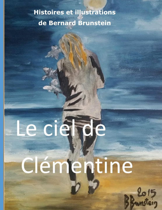 Książka Le Ciel de Clémentine Brunstein