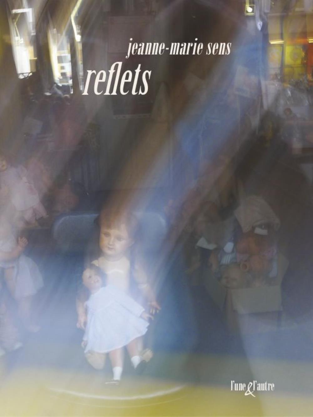 Knjiga REFLETS SENS JEANNE-MARIE