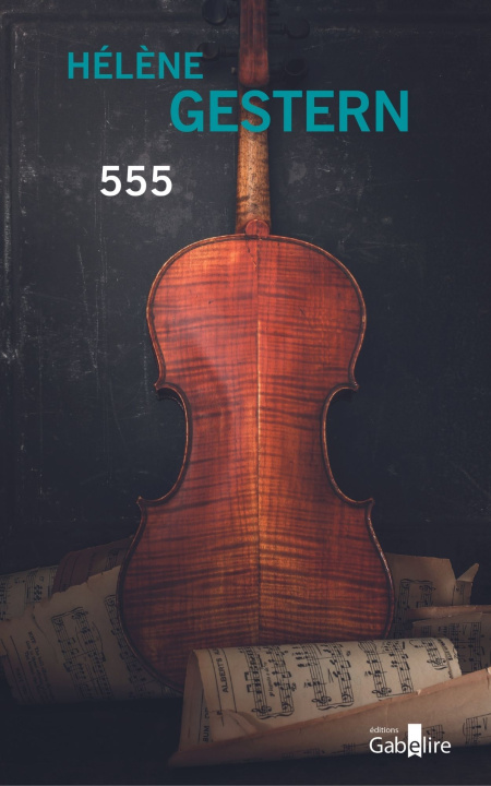 Book 555 Gestern