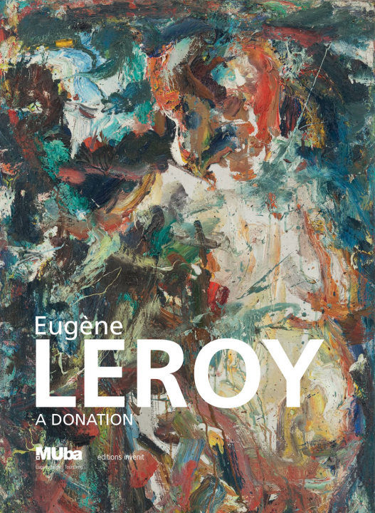 Книга Eugène Leroy 