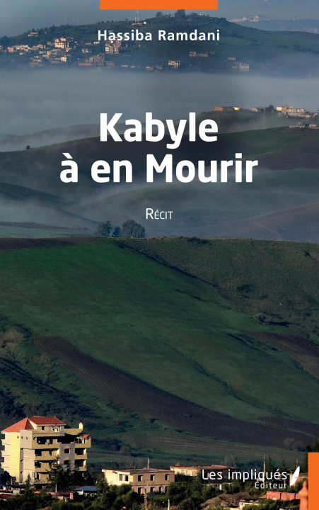 Boek Kabyle à en mourir Ramdani