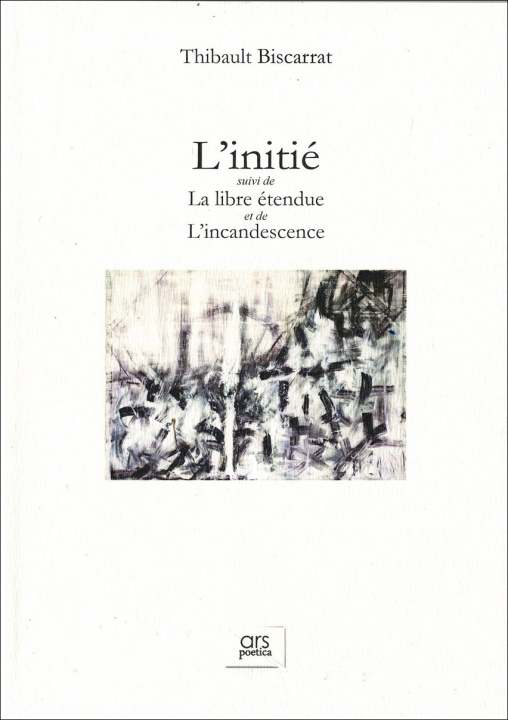 Buch L' INITIÉ BISCARRAT