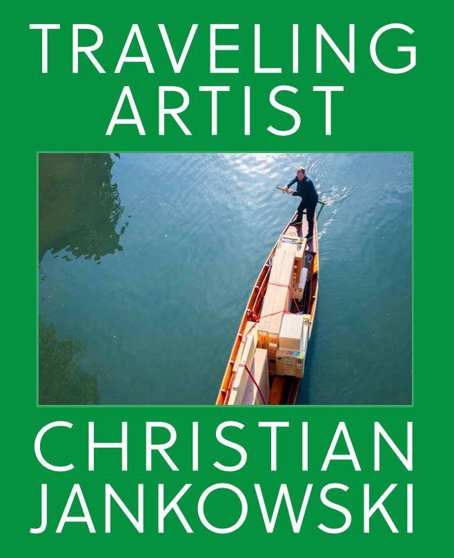 Kniha Christian Jankowski. Traveling Artist. Christian Jankowski