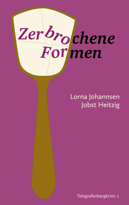 Boek Zerbrochene Formen Jobst Heitzig