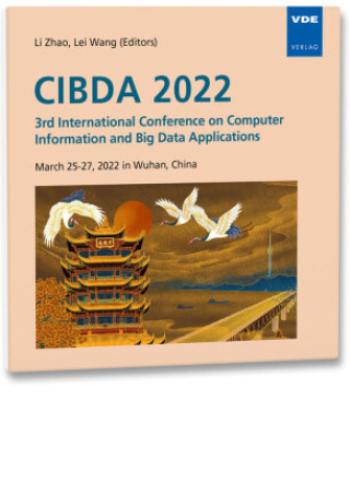 Digital CIBDA 2022, CD-ROM Li Zhao