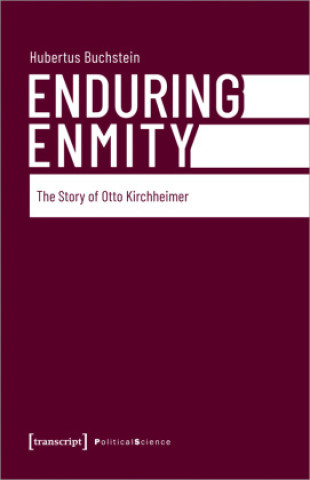 Book Enduring Enmity Hubertus Buchstein