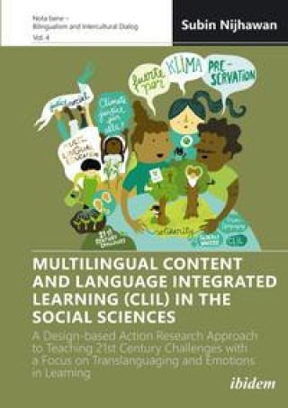 Book Multilingual Content and Language Integrated Learning (CLIL) in the Social Sciences 