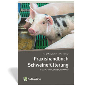 Книга Praxishandbuch Schweinefütterung Gerhard Stalljohann