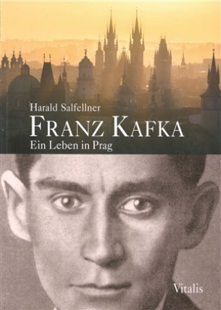 Kniha Franz Kafka - Ein Leben in Prag Harald Salfellner