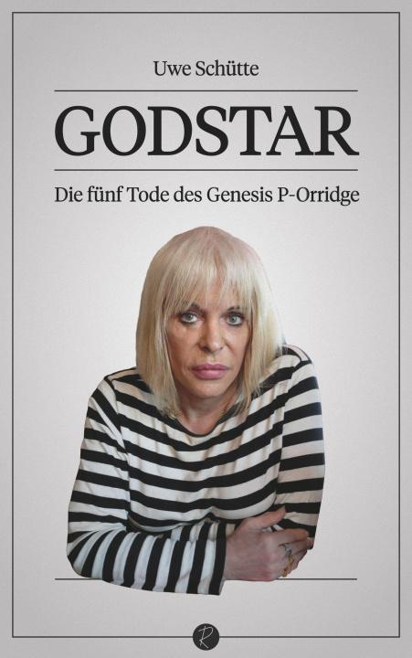 Boek GODSTAR Uwe Schütte