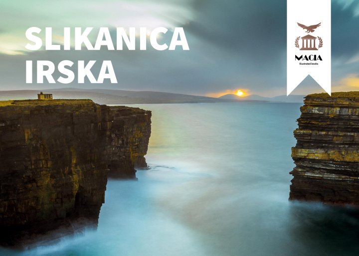 Book Slikanica Irska 