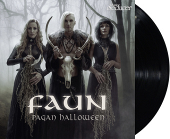 Könyv Sonic Seducer 2022-05 LIMITED EDITION + nightfall-black Deluxe-Vinyl Pagan Halloween (handsigniert) + EP-CD Pagan Perspectives von Faun + Cold Hands-C 