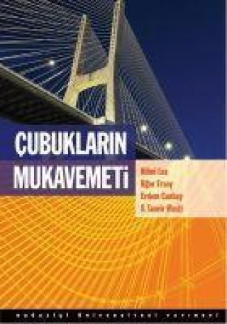Knjiga Cubuklarin Mukavemeti 