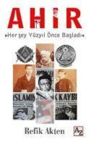 Knjiga Ahir 