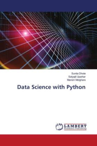 Knjiga Data Science with Python Satyajit Uparkar
