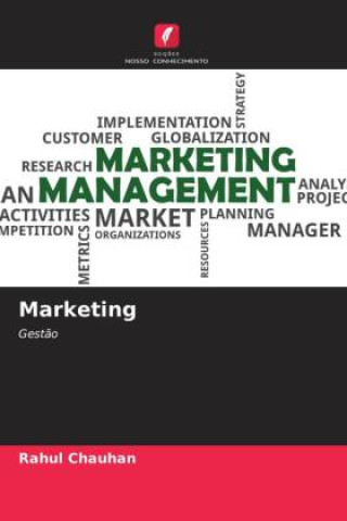 Knjiga Marketing Rahul Chauhan