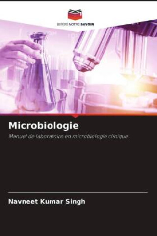 Książka Microbiologie Navneet Kumar Singh