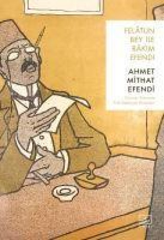 Knjiga Felatun Bey ile Rakim Efendi 