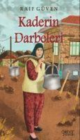 Knjiga Kaderin Darbeleri 