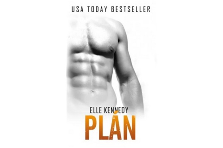 Könyv Plán Elle Kennedy