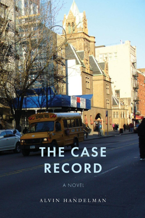 Knjiga The Case Record Alvin Handelman