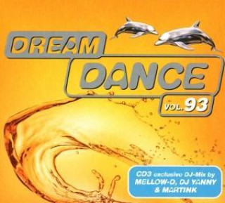 Hanganyagok Dream Dance Vol. 93 